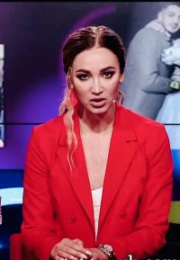 Создать мем Бузова