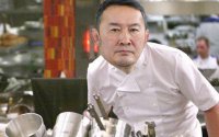 Создать мем Chef battulga