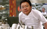 Создать мем Chef Elbegdorj