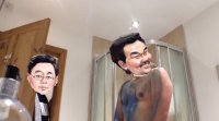 Создать мем Элбэгдорж Багабанди