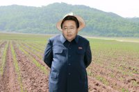  crop crops for kju, Мем Элбэгдорж хойд солонгосын фермд