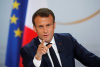 Создать мем Эммануэль Жан-Мишель Фредерик Макрон
