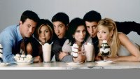 Создать мем Friends