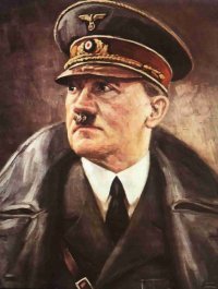 Создать мем Фюрер