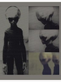 Создать мем Grey Alien - Биомашина