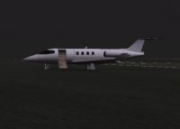 Создать мем GTA SA Shamal parked with open stairs
