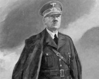 Создать мем Hitler