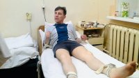 Создать мем Игорь из Архангельска