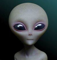Создать мем Инопланетянин