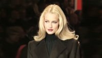 Создать мем Karen Mulder