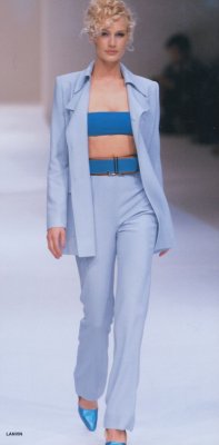 Создать мем Karen Mulder