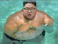 Создать мем Ким Чен Ын