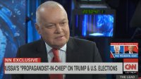 Создать мем Киселёв на CNN - Propagandist-in-Chief