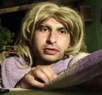 Создать мем Когда ты самая Горячаяштучка