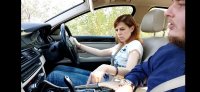 Создать мем Ксюха БМВ