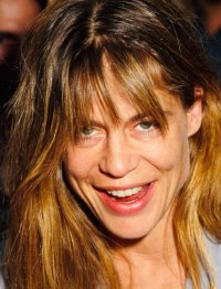Создать мем Linda Hamilton