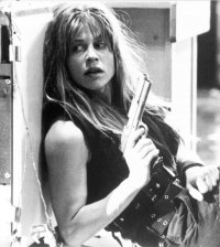 Создать мем Linda Hamilton