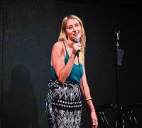 Создать мем Melissa Stephens