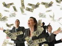 Создать мем More money