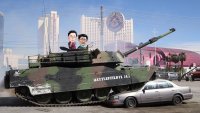 Создать мем Очирбат Элбэгдорж