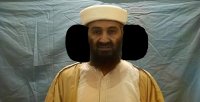 Создать мем Осама Бин Ладен с ушами чебурашки