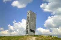 Создать мем Памятник мемориал Малая Земля