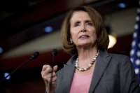 Создать мем Pelosi