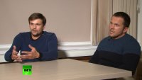 Создать мем Петров и Баширов родом из Солсбери