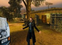 Создать мем Postal 2