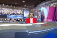 Создать мем Программа Время выпуск 10
