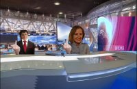 Создать мем Программа Время выпуск 18