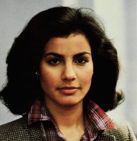 Создать мем Rachel Ticotin