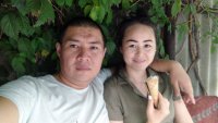 Создать мем С Днём рождения Кундуз эже