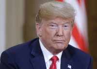Создать мем Трамп