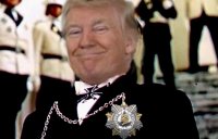 Создать мем Трампиш-Плохиш