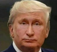 Создать мем Trumputin Donaldimir
