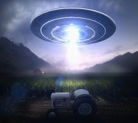 Создать мем UFO - Flying Saucer Type