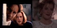 Создать мем X-files