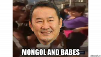  mongol and babes