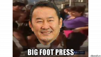  big foot press