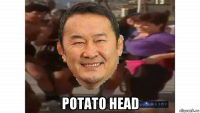  potato head