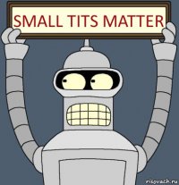 small tits matter
