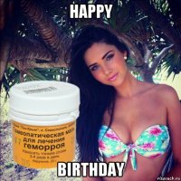 happy birthday
