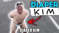  diaper kim