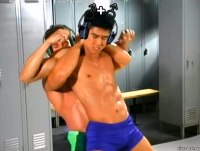 ♂+♂ 