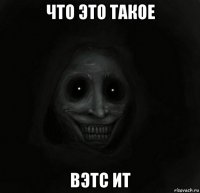 что это такое вэтс ит