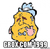  grox com 1999