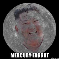  mercury faggot