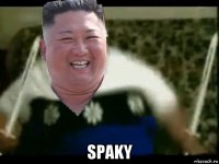  spaky