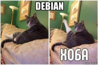 debian 